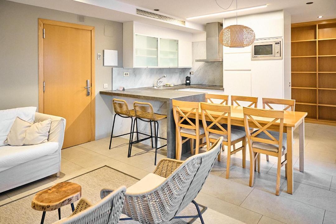 Nm Suites By Escampa Hotels 플라티야 다로 외부 사진