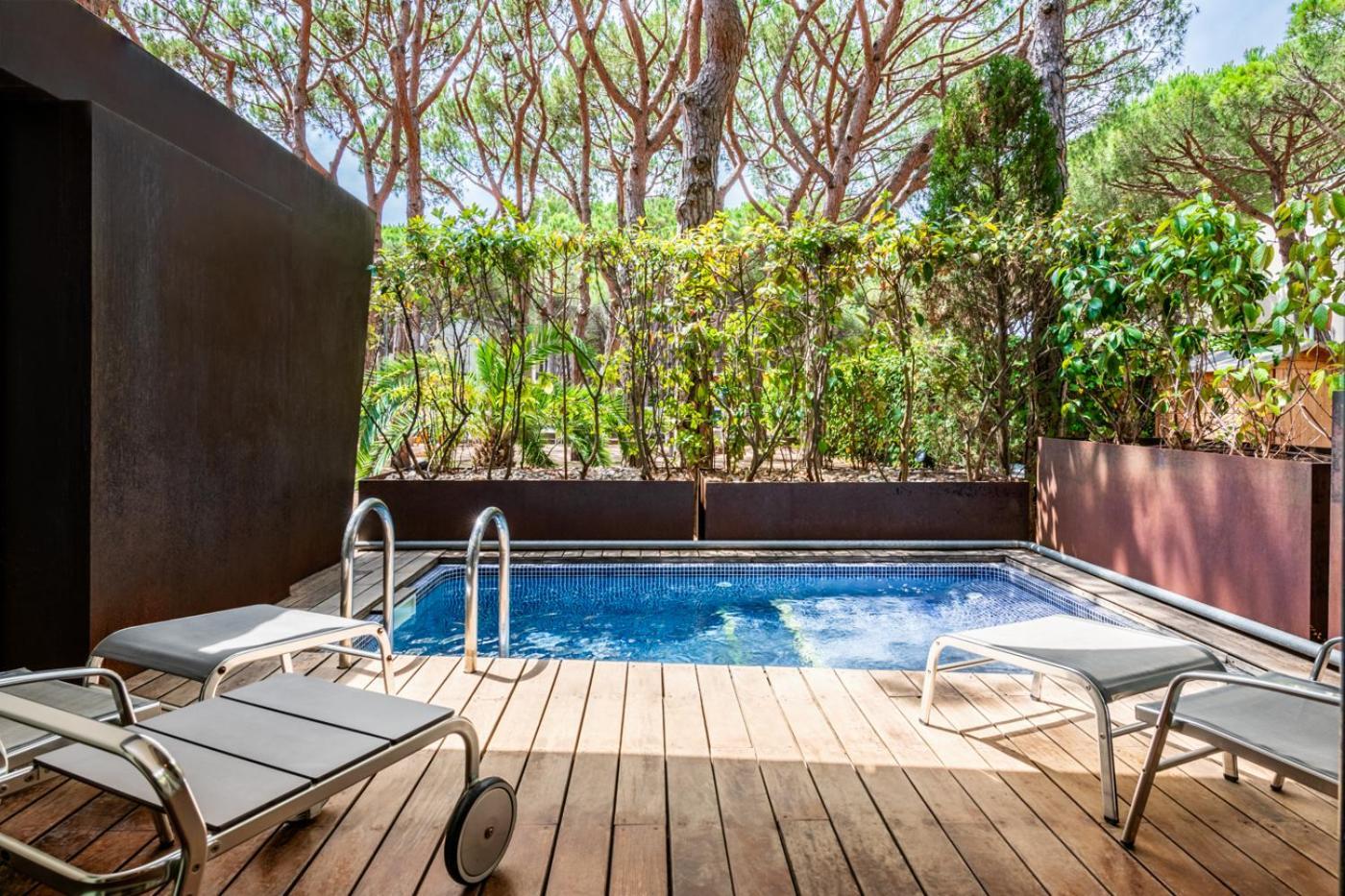 Nm Suites By Escampa Hotels 플라티야 다로 외부 사진